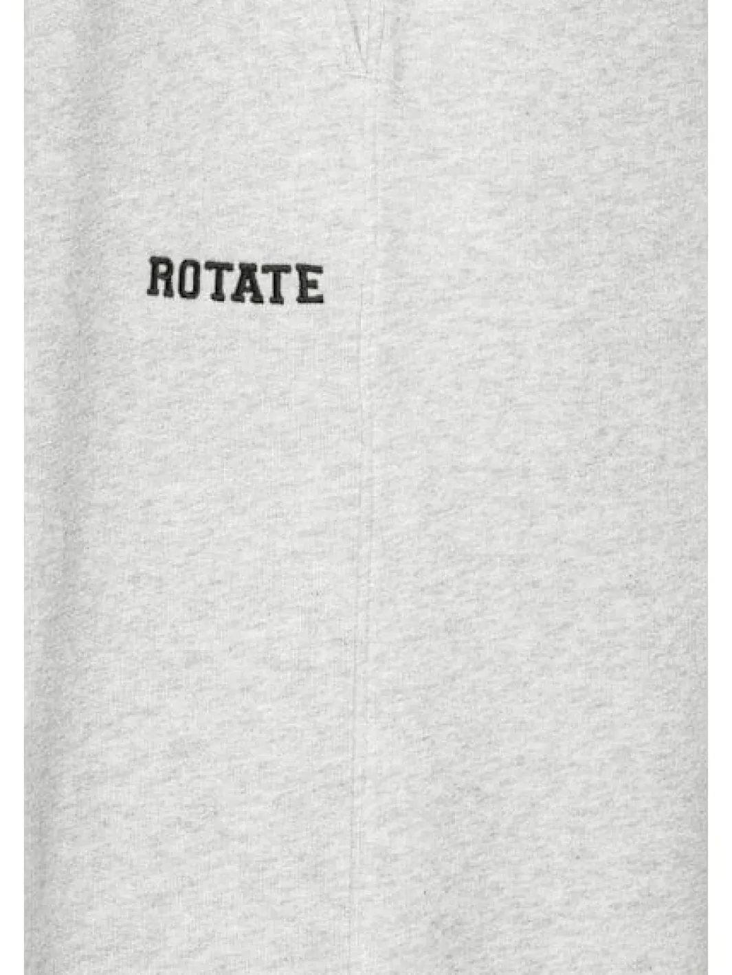 Online Rotate Heavy Sweatpants 1153311473 1473 Light Grey Melange