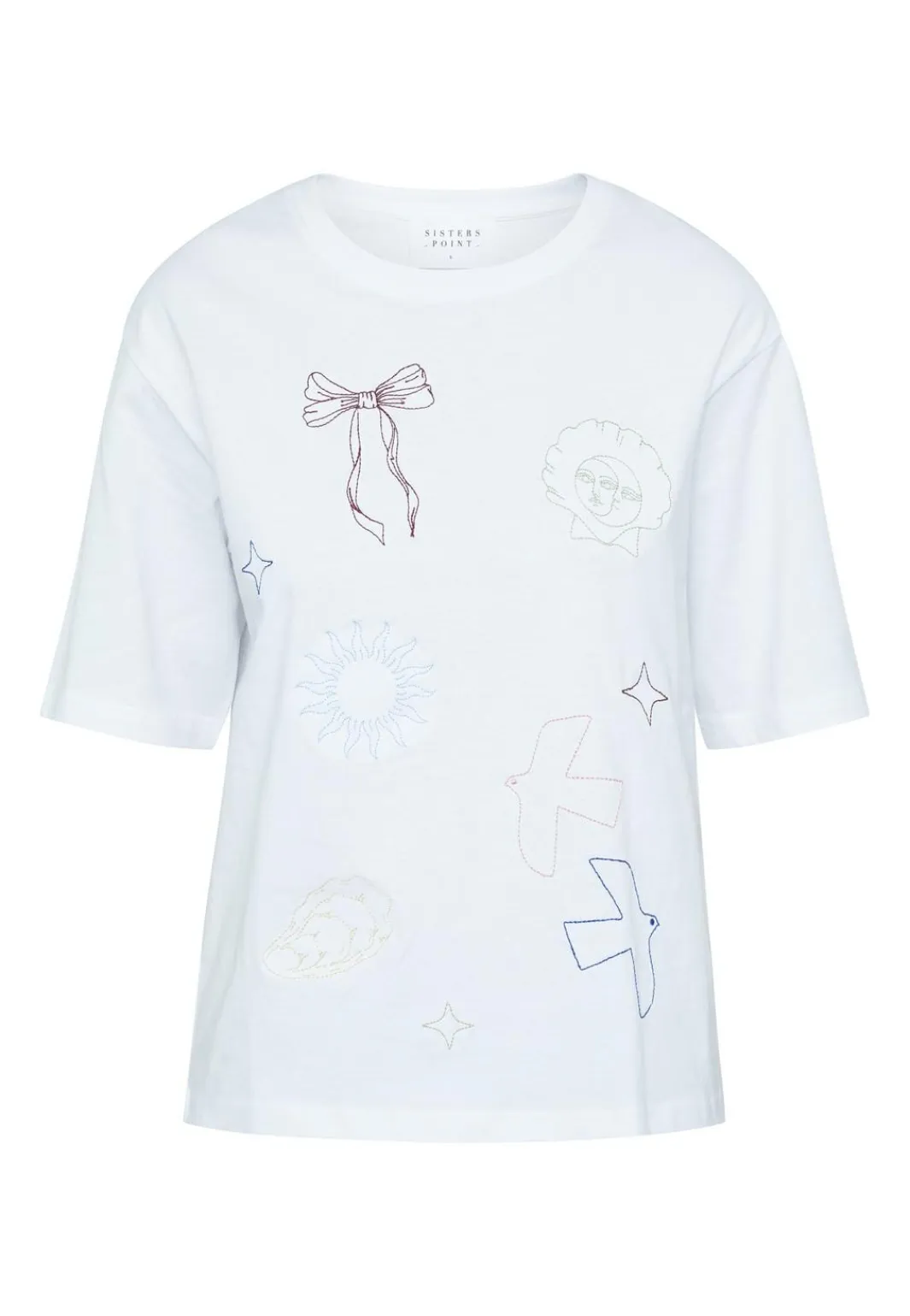 Clearance Sisters Point Heda-Loose.Ss14 18802 801