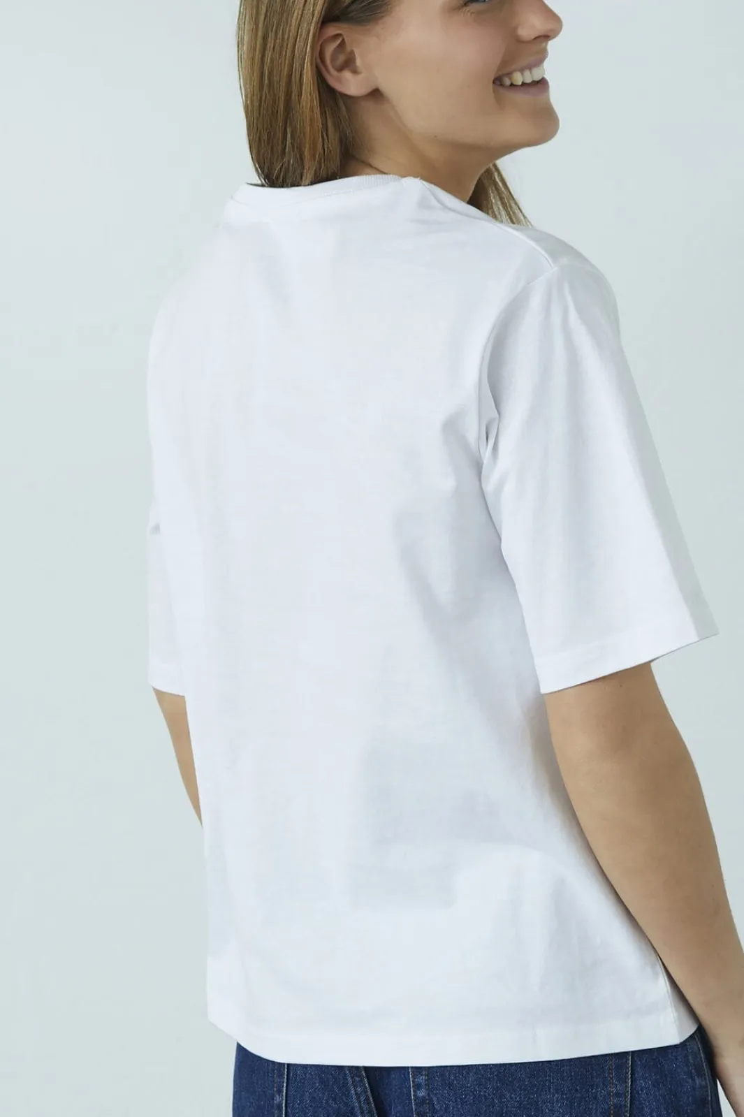 Clearance Sisters Point Heda-Loose.Ss14 18802 801