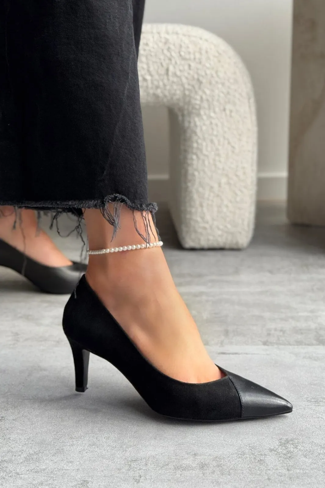 Hot Copenhagen Shoes Heel Lovers CS8306 0001 Black