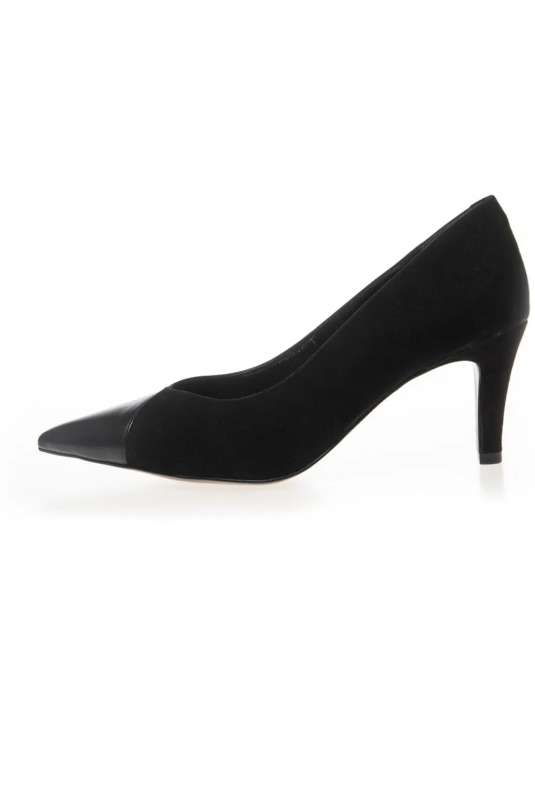 Hot Copenhagen Shoes Heel Lovers CS8306 0001 Black