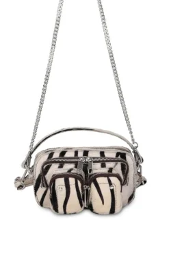 Online Núnoo Helena Brown Deluxe 75448920 Stripes