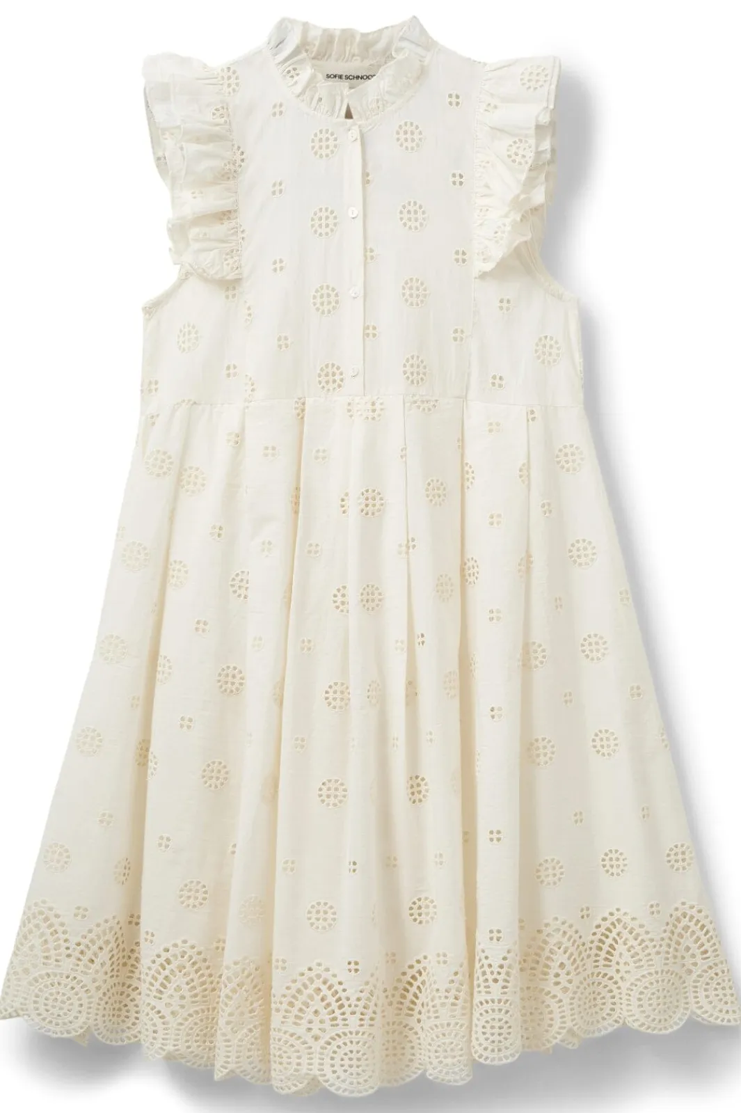 Hot Sofie Schnoor Helenasw Dress S252350 0101