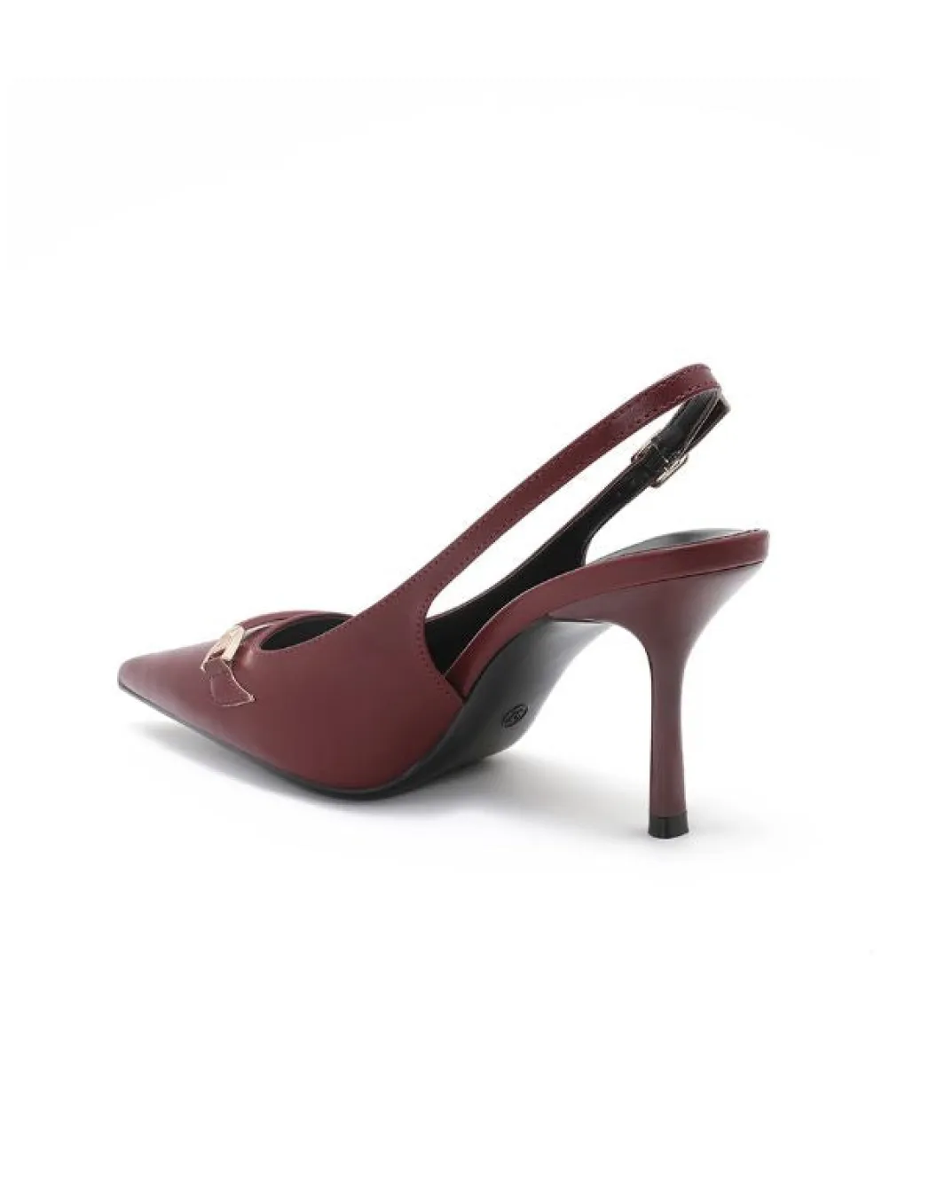 Sale Bloom Heliotropestiletto Burgundy