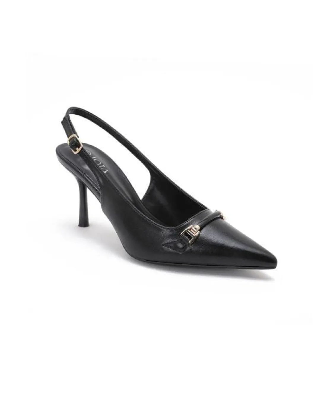 Online Bloom Heliotropestiletto Black