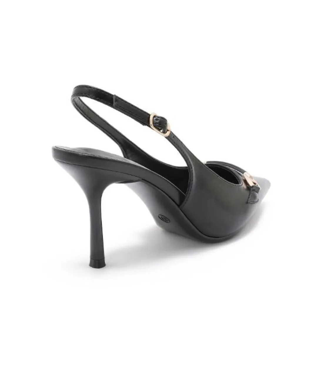 Online Bloom Heliotropestiletto Black