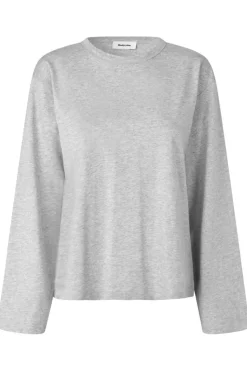 Sale Modström Hellenmd Ls T-Shirt 57523 7087