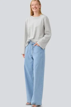 Sale Modström Hellenmd Ls T-Shirt 57523 7087