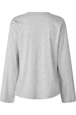 Sale Modström Hellenmd Ls T-Shirt 57523 7087