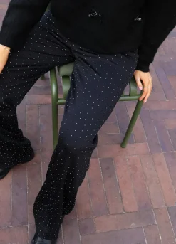 New Liberte Henne Wide Pants 21581 Black Diamond