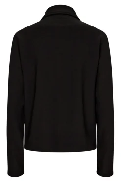 Liberte Henne-Shirt-Jacket Black