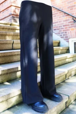 Clearance Liberte Henne-Wide-Pants Black