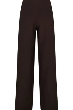 New Liberte Henne-Wide-Pants Dark Brown
