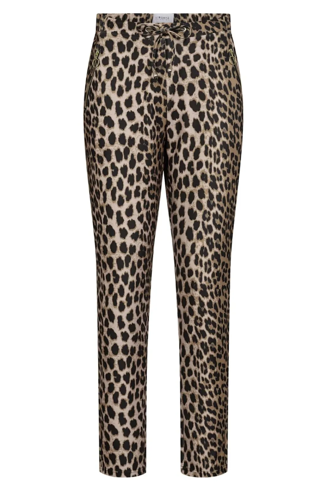 New Liberte Henne-Zip-Pants 22050 Lux Leo