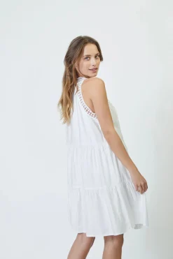 Outlet Co´Couture Heracc Lace Crop Dress 36500 11