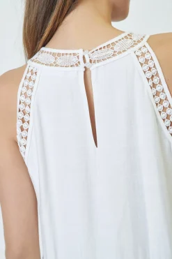Outlet Co´Couture Heracc Lace Crop Dress 36500 11