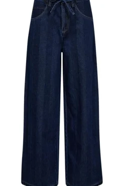 Sale Haute L'Amitié Hering String Tie Jeans HL10060 Indigo