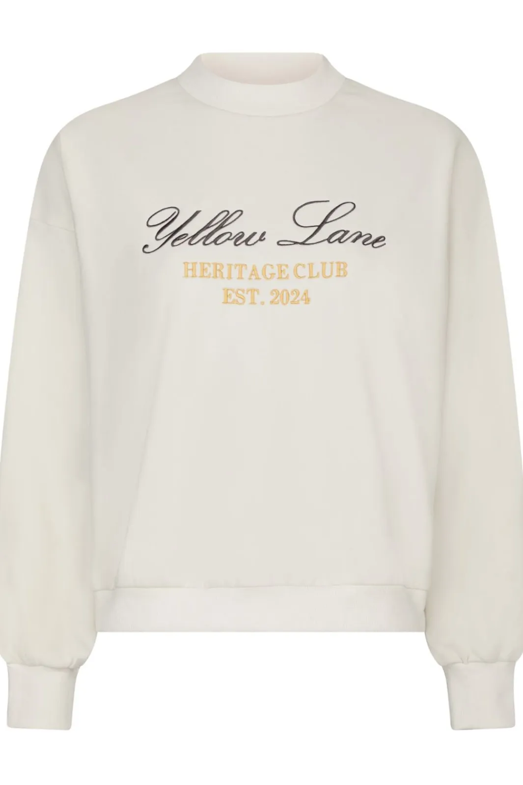 Yellow Lane Heritage Sweat 165302 122