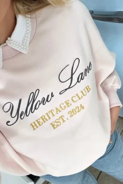 Yellow Lane Heritage Sweat 165302 754