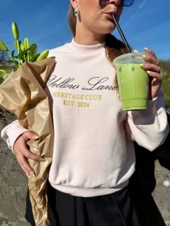 Yellow Lane Heritage Sweat 165302 754
