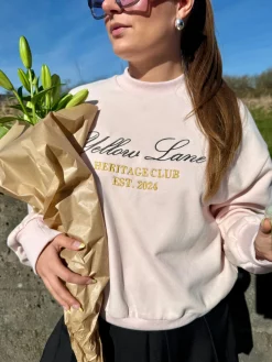 Yellow Lane Heritage Sweat 165302 754