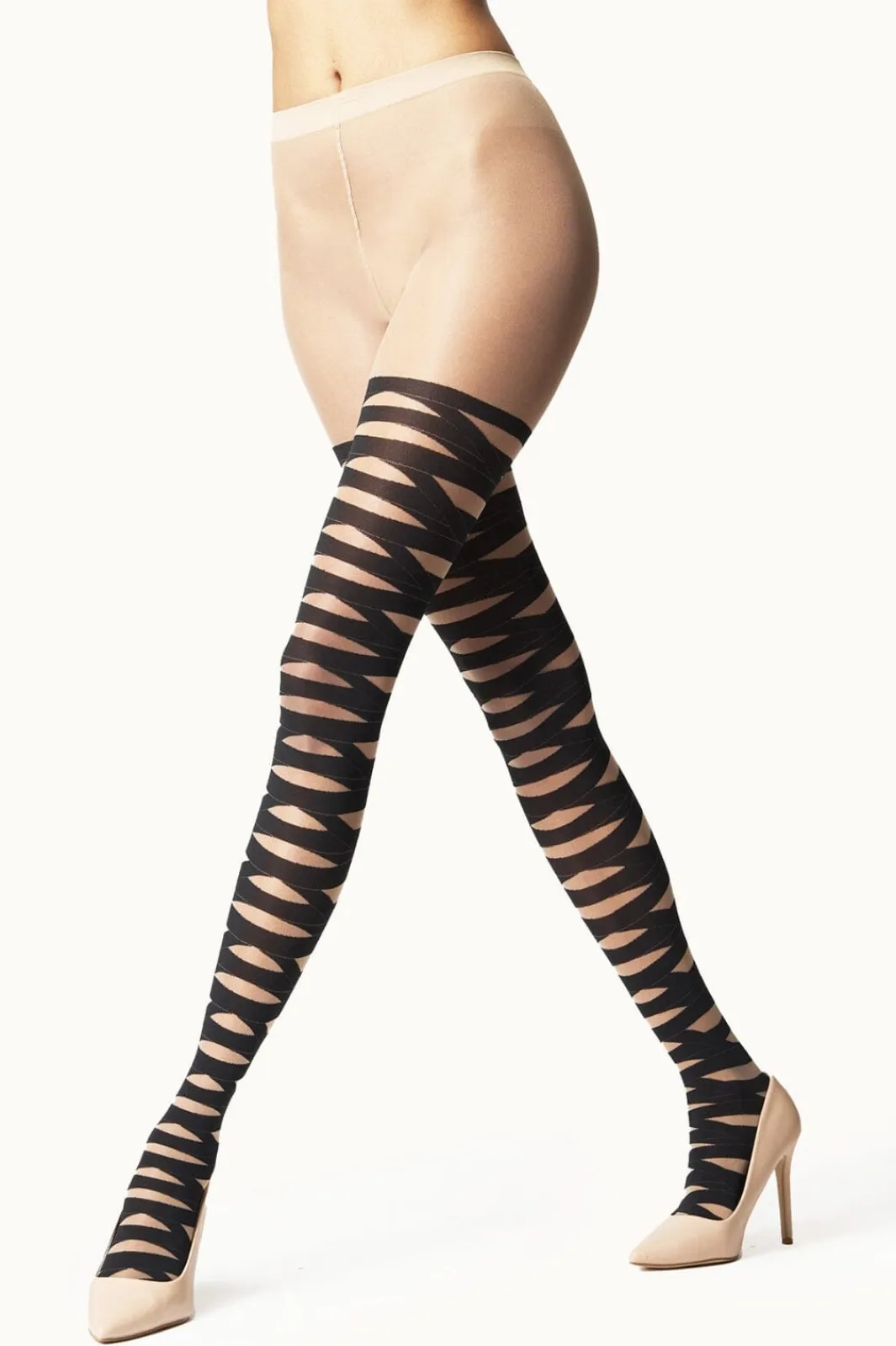 New Wolford Hero Tights17629 8641 Fairly Light/black