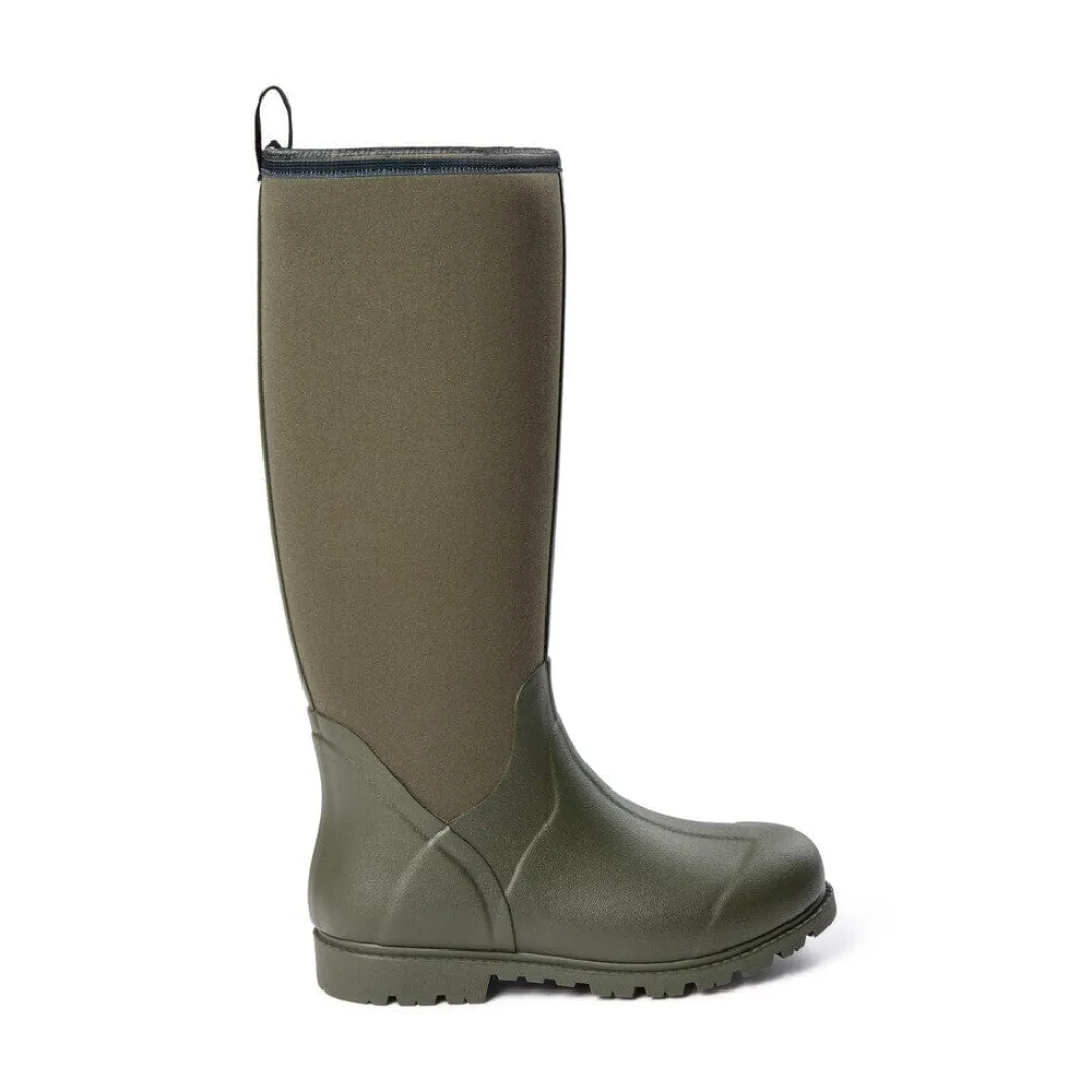 Outlet H2O Fagerholt High Raining Or Not 3055 Forest Green