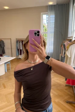 Sale Modström Himamd Off-Shoulder Top 57928 5508