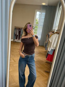 Sale Modström Himamd Off-Shoulder Top 57928 5508