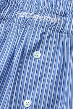 H2O Fagerholt Holiday Shorts 2513 Blue Stripe