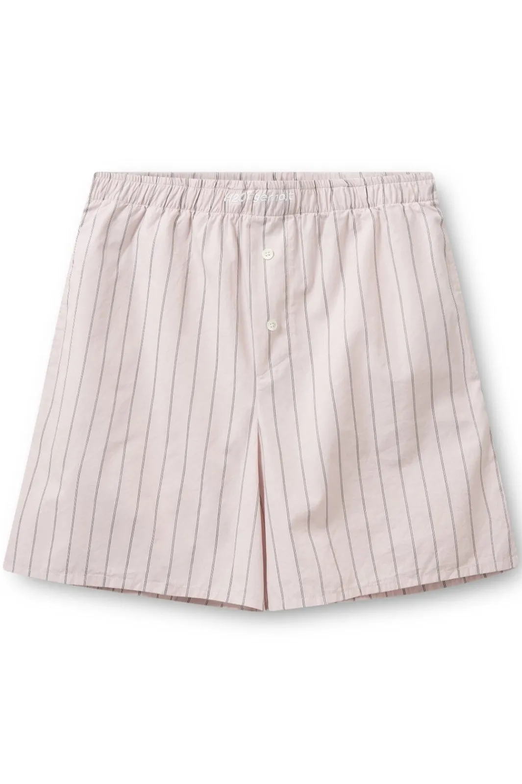 Online H2O Fagerholt Holiday Shorts 2020 Dusty Rose Stripe