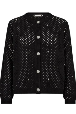 Co´Couture Hoopacc Krystal Cardigan 32239 96