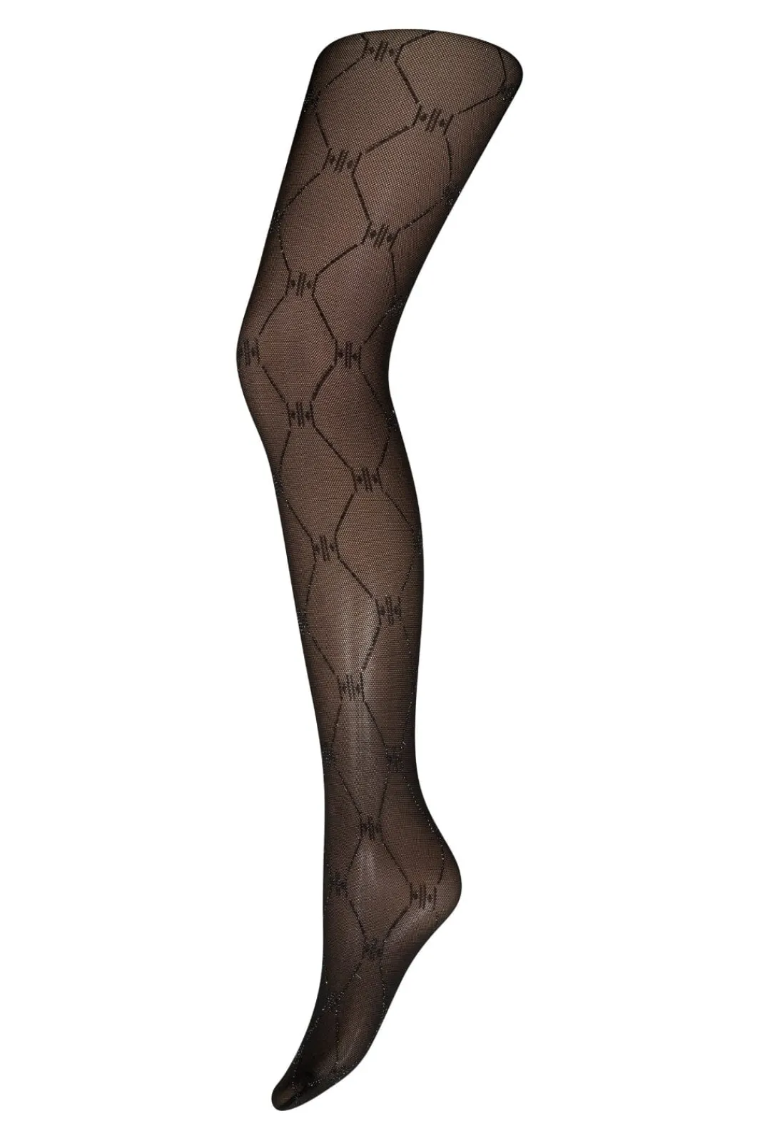 Clearance Hype The Detail Htd Tights W/Lurex Hh 25App 16051-77 1103
