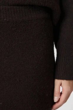 New Neo Noir Hynne Knit Skirt 165392 676