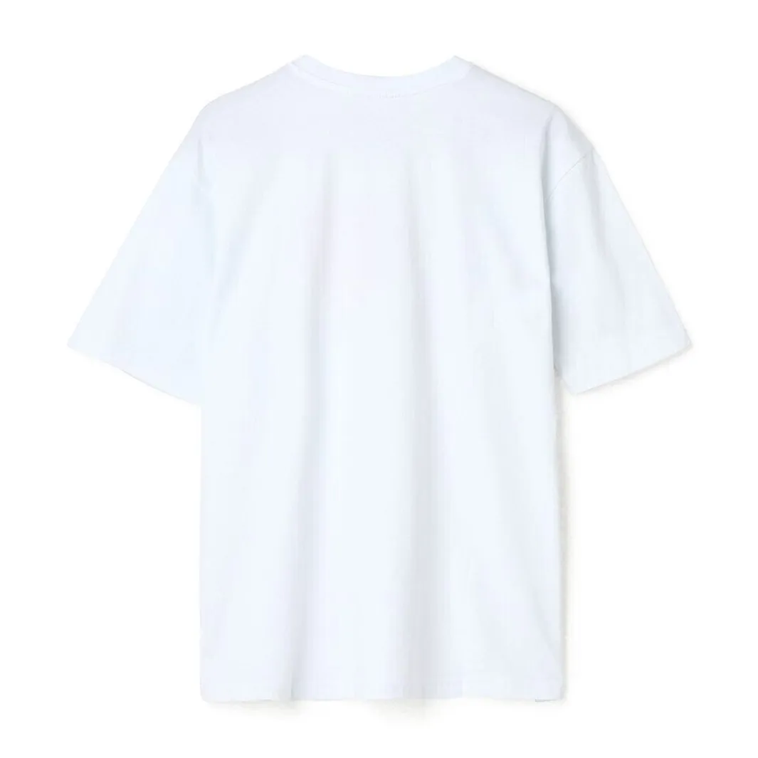 Clearance H2O Fagerholt I Love Tee 1006 Off White