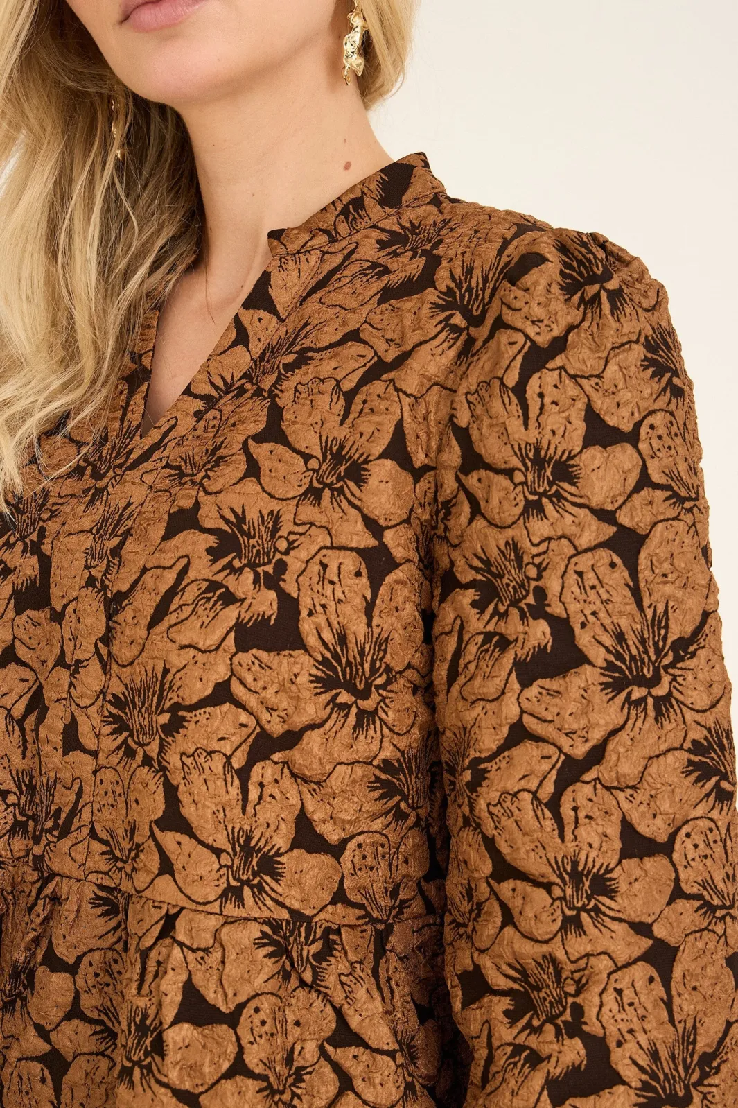 Outlet A-View Ida Dress AV4847 117