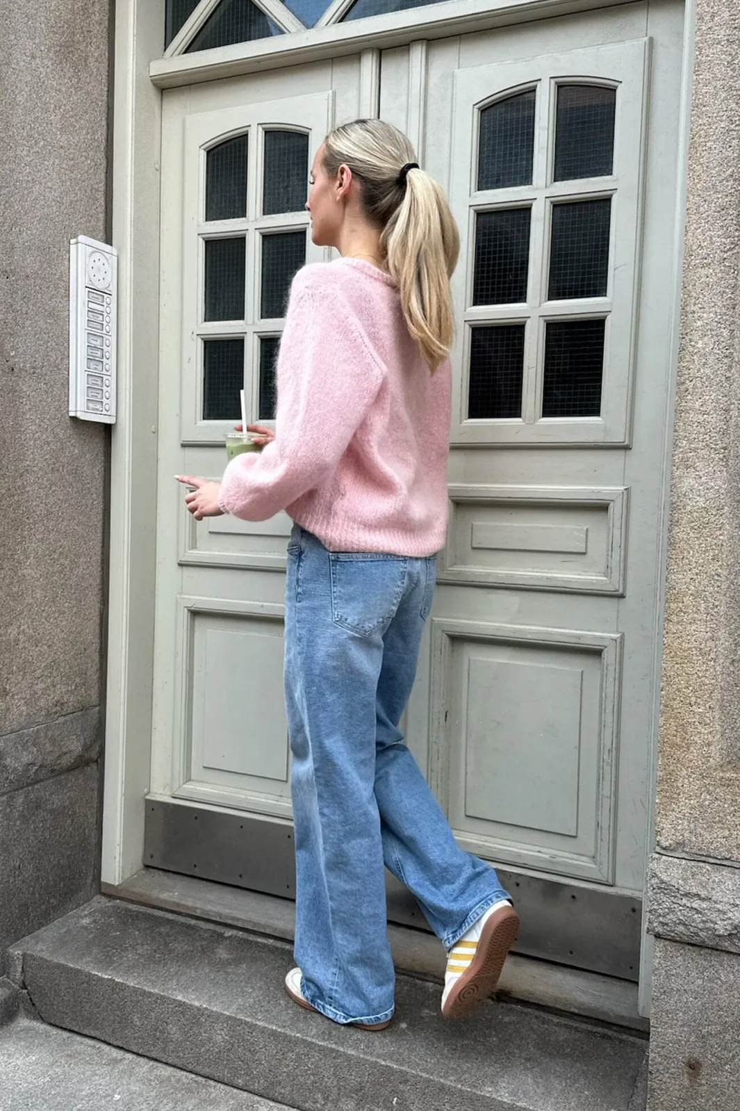 New BYIC Idaic Cardigan lpink Light Pink