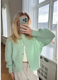 Clearance BYIC Idaic Cardigan mint Mint