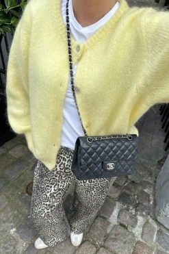 BYIC Idaic Cardigan yellow Yellow