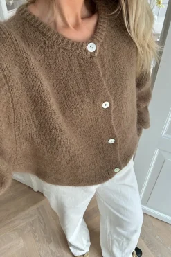 New BYIC Idaic Cardigan camel Camel
