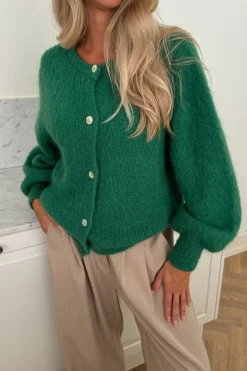 Hot BYIC Idaic Cardigan green Green