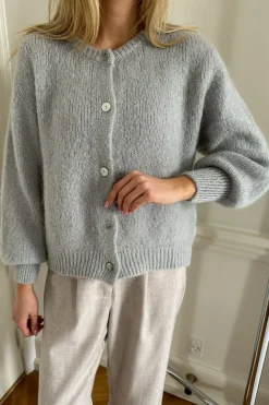 Online BYIC Idaic Cardigan grey Grey
