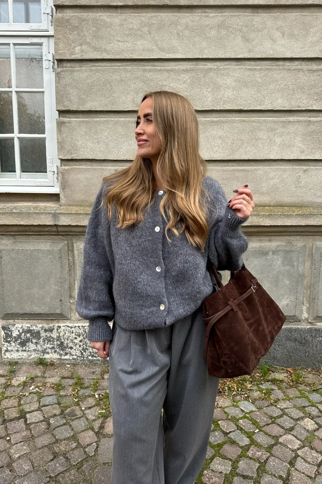 Online BYIC Idaic Cardigan 5219 dgrey Dark Grey