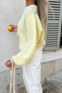 Discount BYIC Idaic Pullover 5267 Yellow