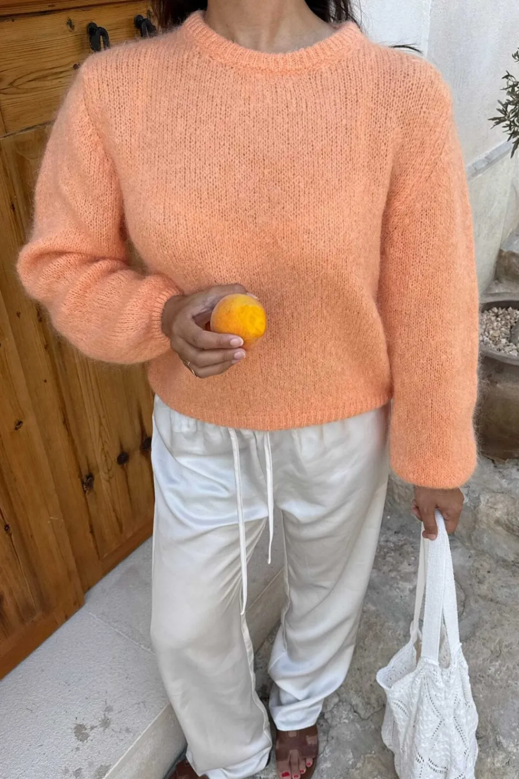 Best BYIC Idaic Pullover 5267 Orange
