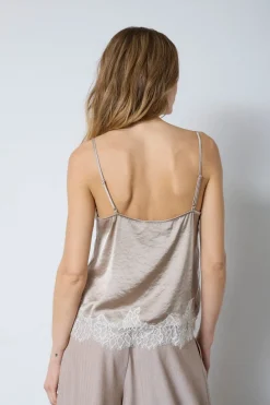 Outlet Co´Couture Iduncc Lace Top 45166 320