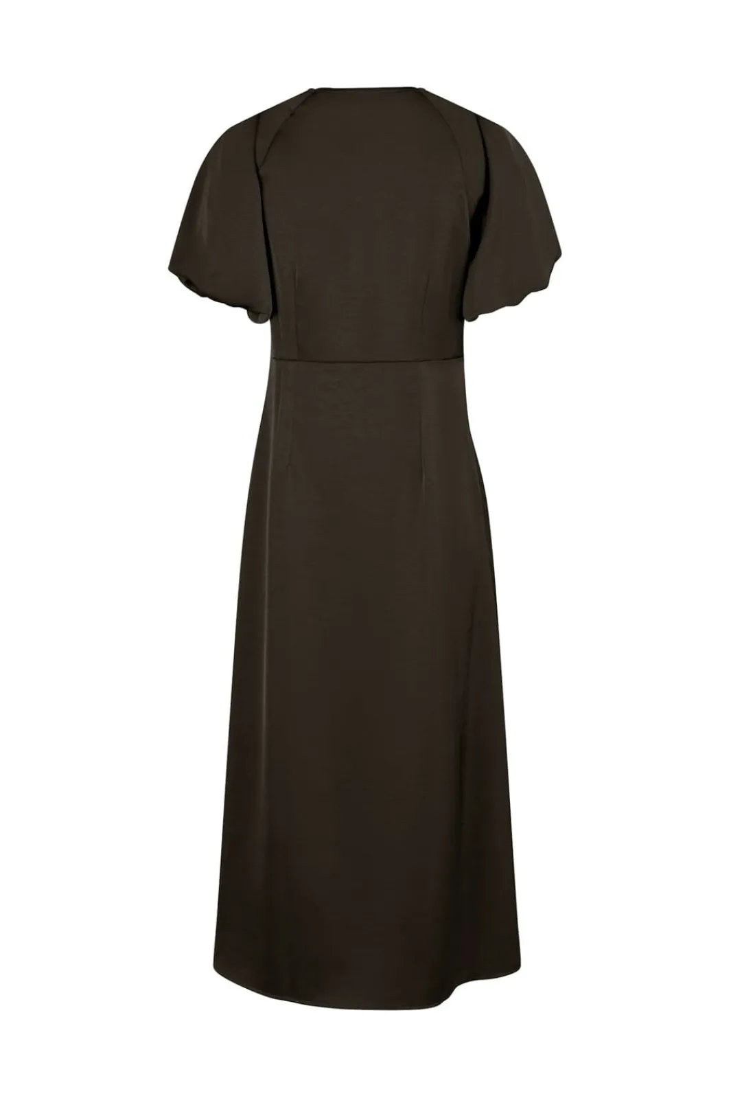 Discount Neo Noir Illana Heavy Sateen Dress 162521 676