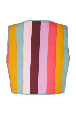 Discount Lollys Laundry Ilsall Vest25453-1036 70 Multi