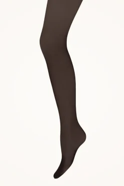 Online Wolford Individual 10 control top Tigh Black