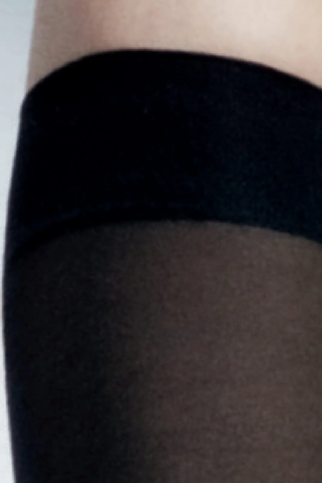 Online Wolford Individual 10 Knee Highs Black